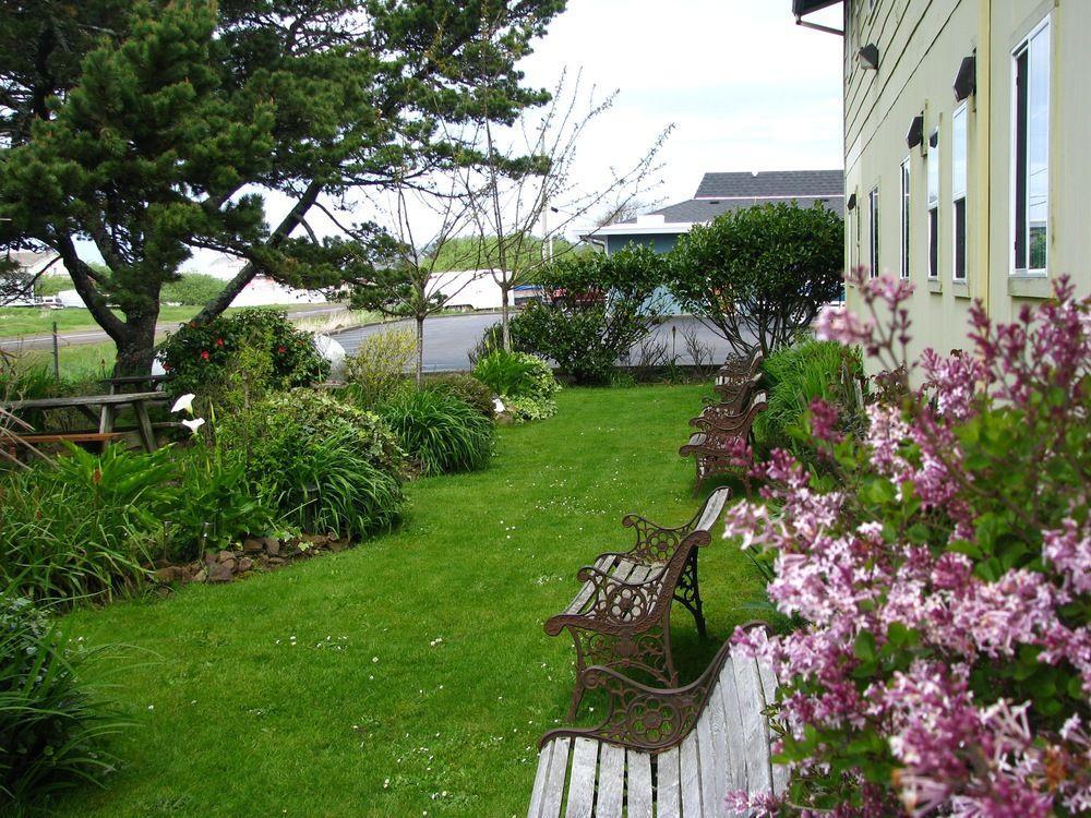 Pacific City Inn Dış mekan fotoğraf