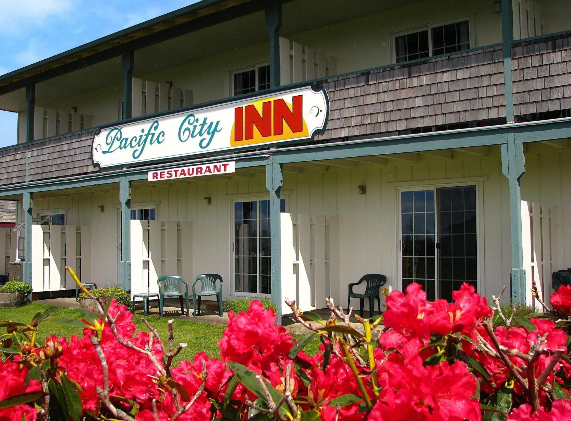 Pacific City Inn Dış mekan fotoğraf